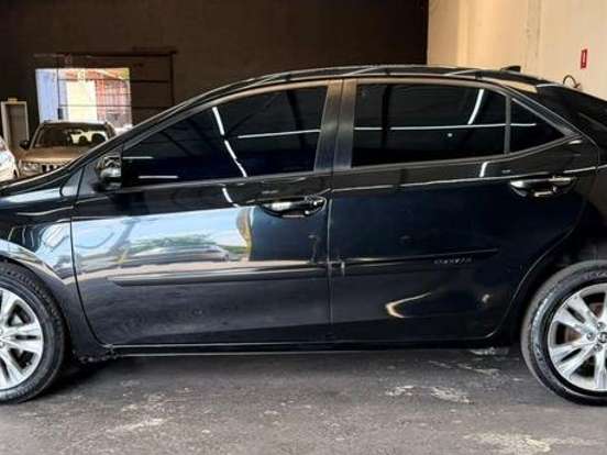 TOYOTA-COROLLA-2.0 XEI 16V FLEX 4P AUTOMÁTICO TOYOTA-COROLLA-2017