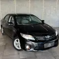 TOYOTA COROLLA 2.0 XEI 16V FLEX 4P AUTOMÁTICO TOYOTA COROLLA 2.0 XEI 16V FLEX 4P AUTOMÁTICO