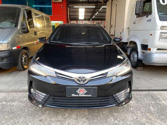 TOYOTA-COROLLA-2.0 XRS 16V FLEX 4P AUTOMÁTICO TOYOTA-COROLLA-2017