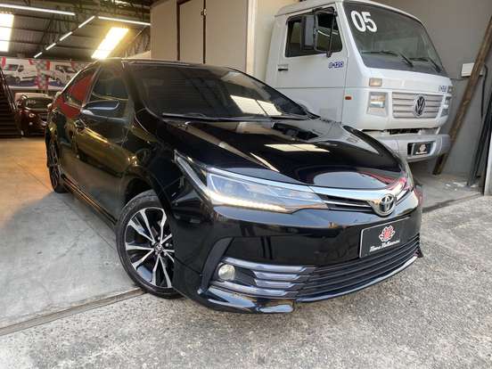TOYOTA-COROLLA-2.0 XRS 16V FLEX 4P AUTOMÁTICO TOYOTA-COROLLA-2017