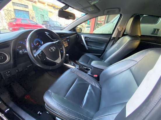 TOYOTA-COROLLA-2.0 XRS 16V FLEX 4P AUTOMÁTICO TOYOTA-COROLLA-2017