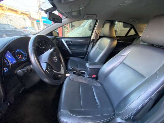 TOYOTA-COROLLA-2.0 XRS 16V FLEX 4P AUTOMÁTICO TOYOTA-COROLLA-2017