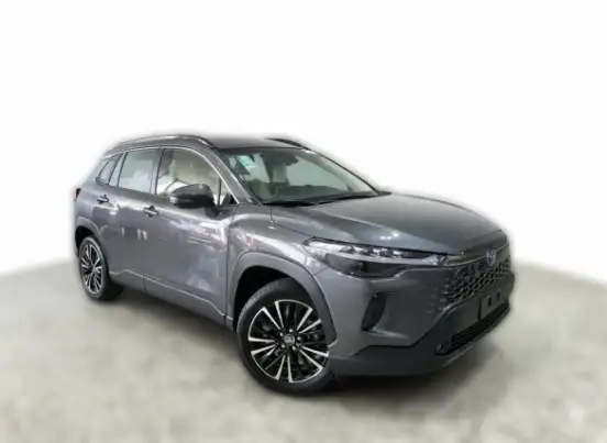 TOYOTA-COROLLA CROSS-2026