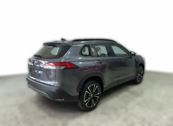 TOYOTA-COROLLA CROSS-2026
