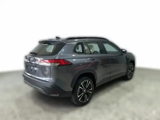 TOYOTA-COROLLA CROSS-1.8 VVT-I HYBRID FLEX XRX CVT TOYOTA-COROLLA CROSS-2026