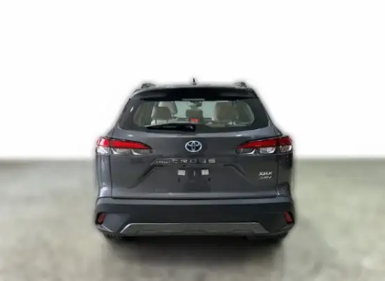 TOYOTA-COROLLA CROSS-2026