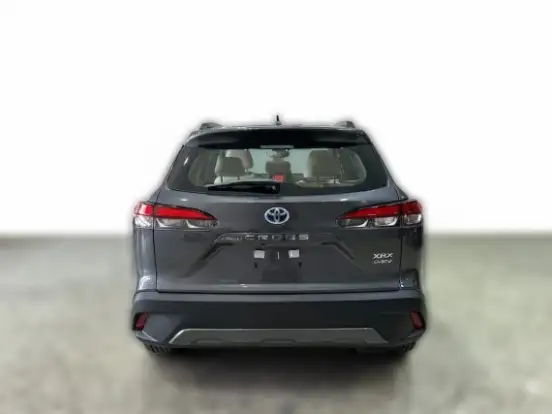 TOYOTA-COROLLA CROSS-1.8 VVT-I HYBRID FLEX XRX CVT TOYOTA-COROLLA CROSS-2026