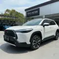 TOYOTA COROLLA CROSS 1.8 VVT-I HYBRID FLEX XRX CVT TOYOTA COROLLA CROSS 1.8 VVT-I HYBRID FLEX XRX CVT