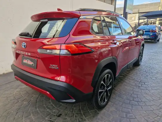 TOYOTA-COROLLA CROSS-1.8 VVT-I HYBRID FLEX XRX CVT TOYOTA-COROLLA CROSS-2024