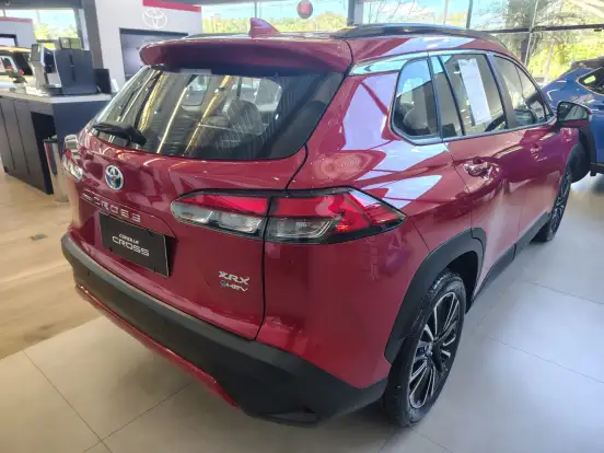 TOYOTA-COROLLA CROSS-1.8 VVT-I HYBRID FLEX XRX CVT TOYOTA-COROLLA CROSS-2026