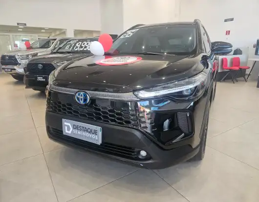 TOYOTA-COROLLA CROSS-2025