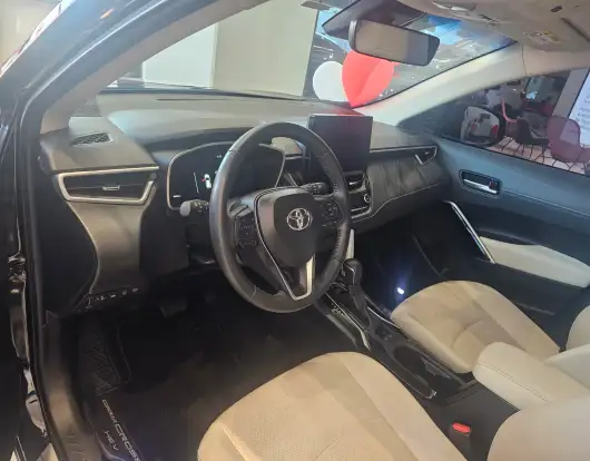 TOYOTA-COROLLA CROSS-2025