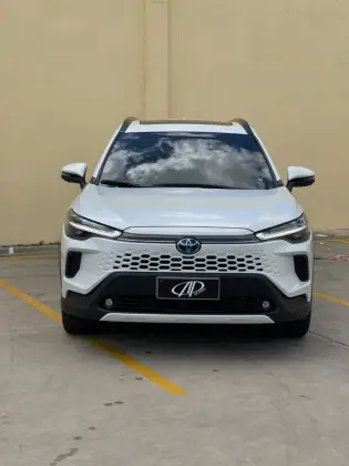 TOYOTA COROLLA CROSS 1.8 VVT-I HYBRID FLEX XRX CVT