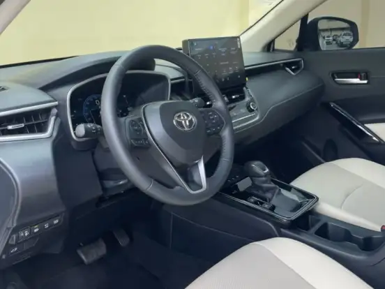 TOYOTA-COROLLA CROSS-1.8 VVT-I HYBRID FLEX XRX CVT TOYOTA-COROLLA CROSS-2026
