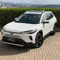 TOYOTA COROLLA CROSS 1.8 VVT-I HYBRID FLEX XRX CVT TOYOTA COROLLA CROSS 1.8 VVT-I HYBRID FLEX XRX CVT
