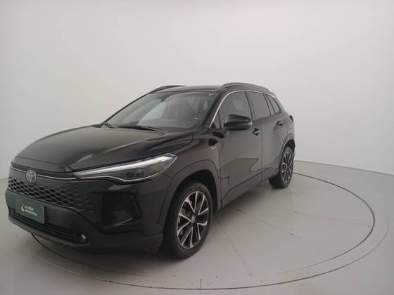 TOYOTA COROLLA CROSS 1.8 VVT-I HYBRID FLEX XRV CVT