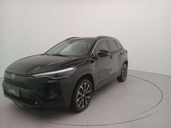 TOYOTA-COROLLA CROSS-1.8 VVT-I HYBRID FLEX XRV CVT TOYOTA-COROLLA CROSS-2024