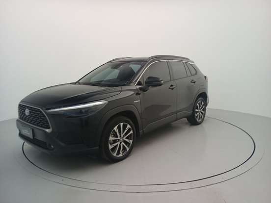 TOYOTA-COROLLA CROSS-1.8 VVT-I HYBRID FLEX XRV CVT TOYOTA-COROLLA CROSS-2022