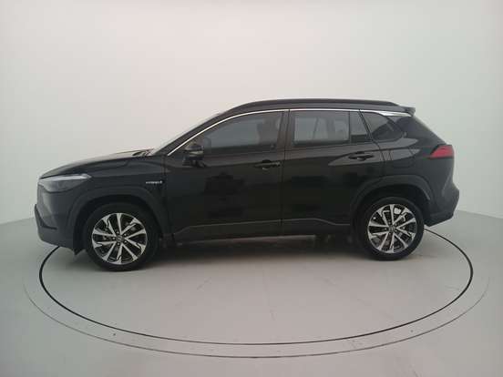 TOYOTA-COROLLA CROSS-1.8 VVT-I HYBRID FLEX XRV CVT TOYOTA-COROLLA CROSS-2022