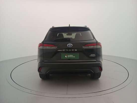 TOYOTA-COROLLA CROSS-1.8 VVT-I HYBRID FLEX XRV CVT TOYOTA-COROLLA CROSS-2022