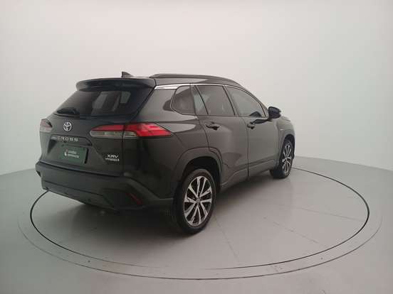 TOYOTA-COROLLA CROSS-1.8 VVT-I HYBRID FLEX XRV CVT TOYOTA-COROLLA CROSS-2022