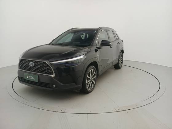 TOYOTA COROLLA CROSS 1.8 VVT-I HYBRID FLEX XRV CVT