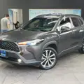 TOYOTA COROLLA CROSS 1.8 VVT-I HYBRID FLEX XRV CVT TOYOTA COROLLA CROSS 1.8 VVT-I HYBRID FLEX XRV CVT