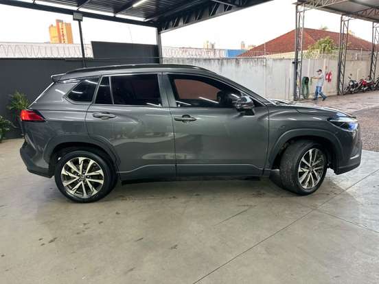 TOYOTA-COROLLA CROSS-1.8 VVT-I HYBRID FLEX XRV CVT TOYOTA-COROLLA CROSS-2024