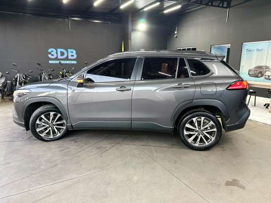 TOYOTA-COROLLA CROSS-1.8 VVT-I HYBRID FLEX XRV CVT TOYOTA-COROLLA CROSS-2024