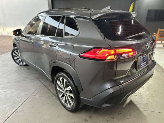 TOYOTA-COROLLA CROSS-1.8 VVT-I HYBRID FLEX XRV CVT TOYOTA-COROLLA CROSS-2024