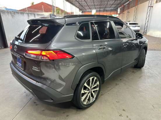 TOYOTA-COROLLA CROSS-1.8 VVT-I HYBRID FLEX XRV CVT TOYOTA-COROLLA CROSS-2024
