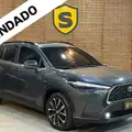 TOYOTA COROLLA CROSS 1.8 VVT-I HYBRID FLEX XRV CVT TOYOTA COROLLA CROSS 1.8 VVT-I HYBRID FLEX XRV CVT