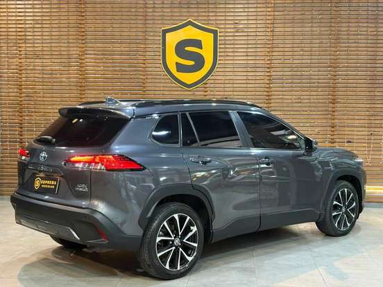 TOYOTA-COROLLA CROSS-1.8 VVT-I HYBRID FLEX XRV CVT TOYOTA-COROLLA CROSS-2022