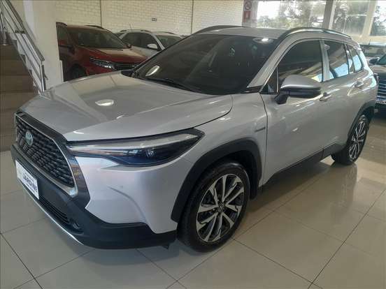 TOYOTA-COROLLA CROSS-2022