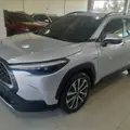 TOYOTA COROLLA CROSS 1.8 VVT-I HYBRID FLEX XRV CVT TOYOTA COROLLA CROSS 1.8 VVT-I HYBRID FLEX XRV CVT