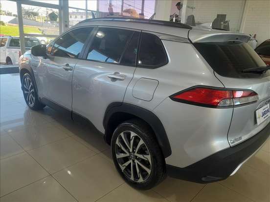 TOYOTA-COROLLA CROSS-1.8 VVT-I HYBRID FLEX XRV CVT TOYOTA-COROLLA CROSS-2022