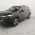 TOYOTA COROLLA CROSS 1.8 VVT-I HYBRID FLEX XRV CVT TOYOTA COROLLA CROSS 1.8 VVT-I HYBRID FLEX XRV CVT