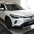 TOYOTA COROLLA CROSS 1.8 VVT-I HYBRID FLEX XRV CVT TOYOTA COROLLA CROSS 1.8 VVT-I HYBRID FLEX XRV CVT