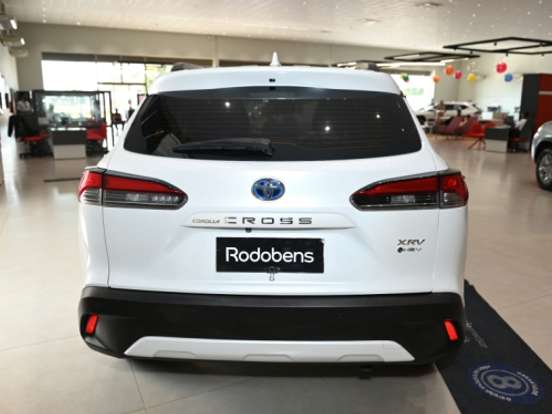 TOYOTA-COROLLA CROSS-1.8 VVT-I HYBRID FLEX XRV CVT TOYOTA-COROLLA CROSS-2024