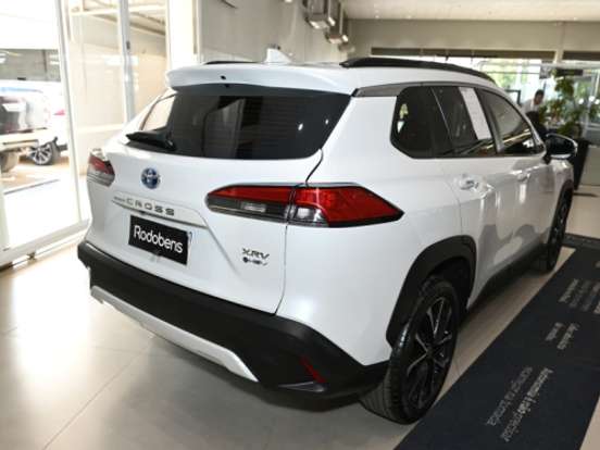TOYOTA-COROLLA CROSS-1.8 VVT-I HYBRID FLEX XRV CVT TOYOTA-COROLLA CROSS-2024