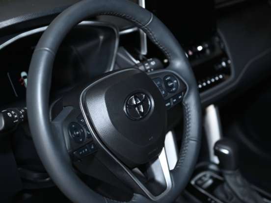TOYOTA-COROLLA CROSS-1.8 VVT-I HYBRID FLEX XRV CVT TOYOTA-COROLLA CROSS-2024