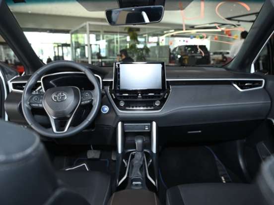 TOYOTA-COROLLA CROSS-1.8 VVT-I HYBRID FLEX XRV CVT TOYOTA-COROLLA CROSS-2024