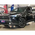 TOYOTA COROLLA CROSS 1.8 VVT-I HYBRID FLEX XRV CVT TOYOTA COROLLA CROSS 1.8 VVT-I HYBRID FLEX XRV CVT