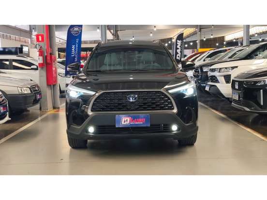 TOYOTA-COROLLA CROSS-1.8 VVT-I HYBRID FLEX XRV CVT TOYOTA-COROLLA CROSS-2023