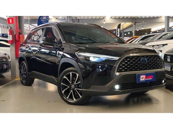 TOYOTA-COROLLA CROSS-1.8 VVT-I HYBRID FLEX XRV CVT TOYOTA-COROLLA CROSS-2023
