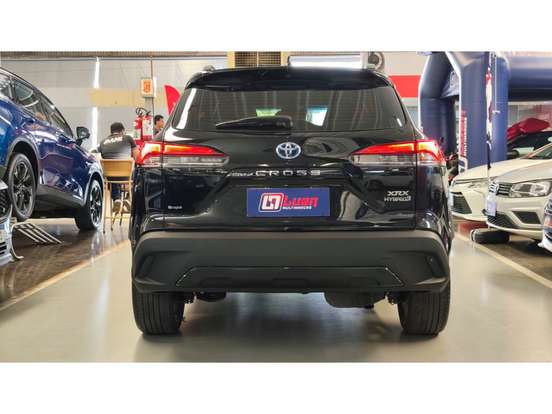 TOYOTA-COROLLA CROSS-1.8 VVT-I HYBRID FLEX XRV CVT TOYOTA-COROLLA CROSS-2023