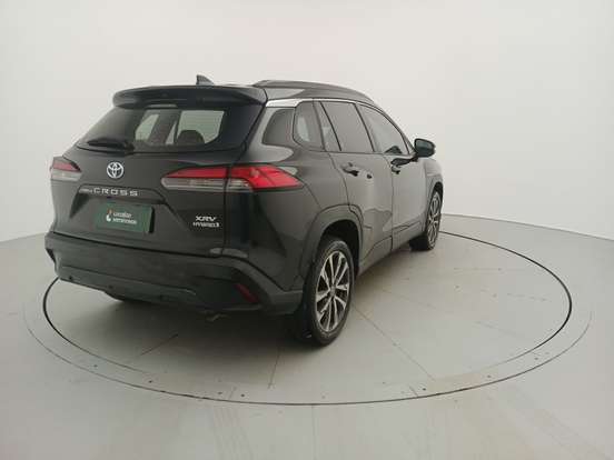 TOYOTA-COROLLA CROSS-1.8 VVT-I HYBRID FLEX XRV CVT TOYOTA-COROLLA CROSS-2022