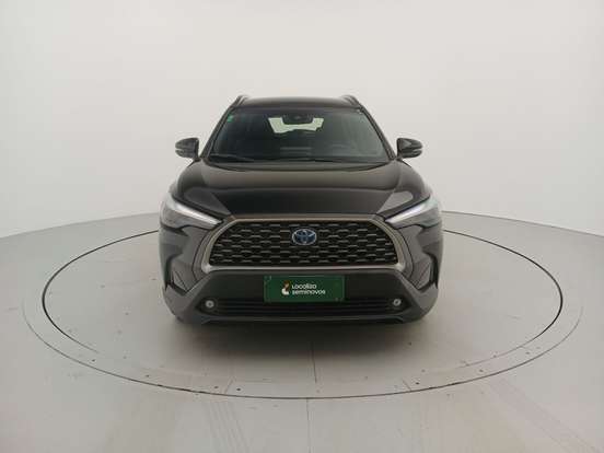 TOYOTA-COROLLA CROSS-1.8 VVT-I HYBRID FLEX XRV CVT TOYOTA-COROLLA CROSS-2022