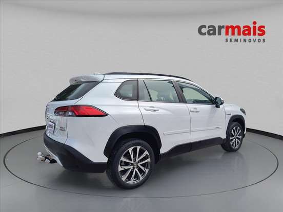 TOYOTA-COROLLA CROSS-1.8 VVT-I HYBRID FLEX XRV CVT TOYOTA-COROLLA CROSS-2023