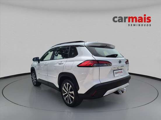 TOYOTA-COROLLA CROSS-1.8 VVT-I HYBRID FLEX XRV CVT TOYOTA-COROLLA CROSS-2023